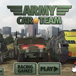 Army Car Team
