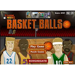 Basket Balls