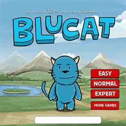 Blu Cat