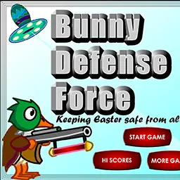 Bunny Defense Force