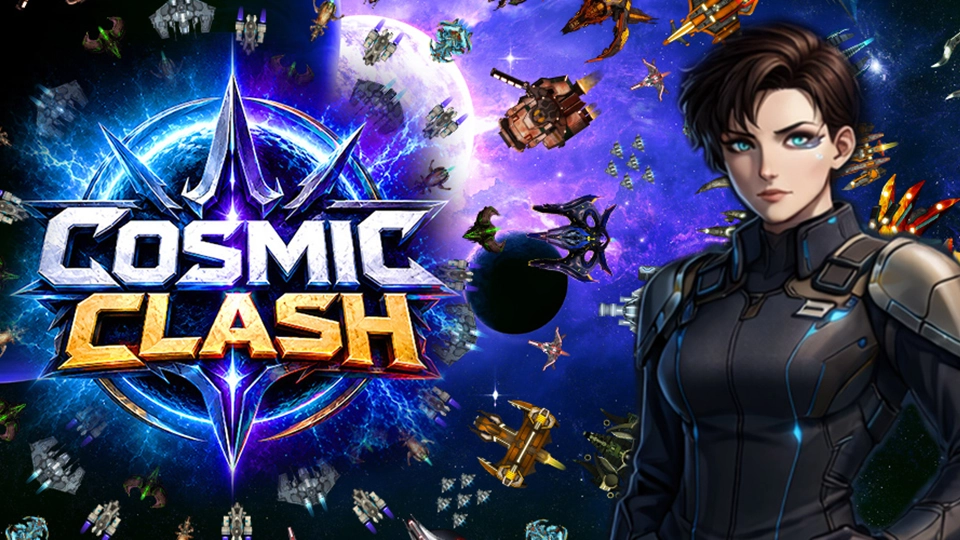 Cosmic Clash