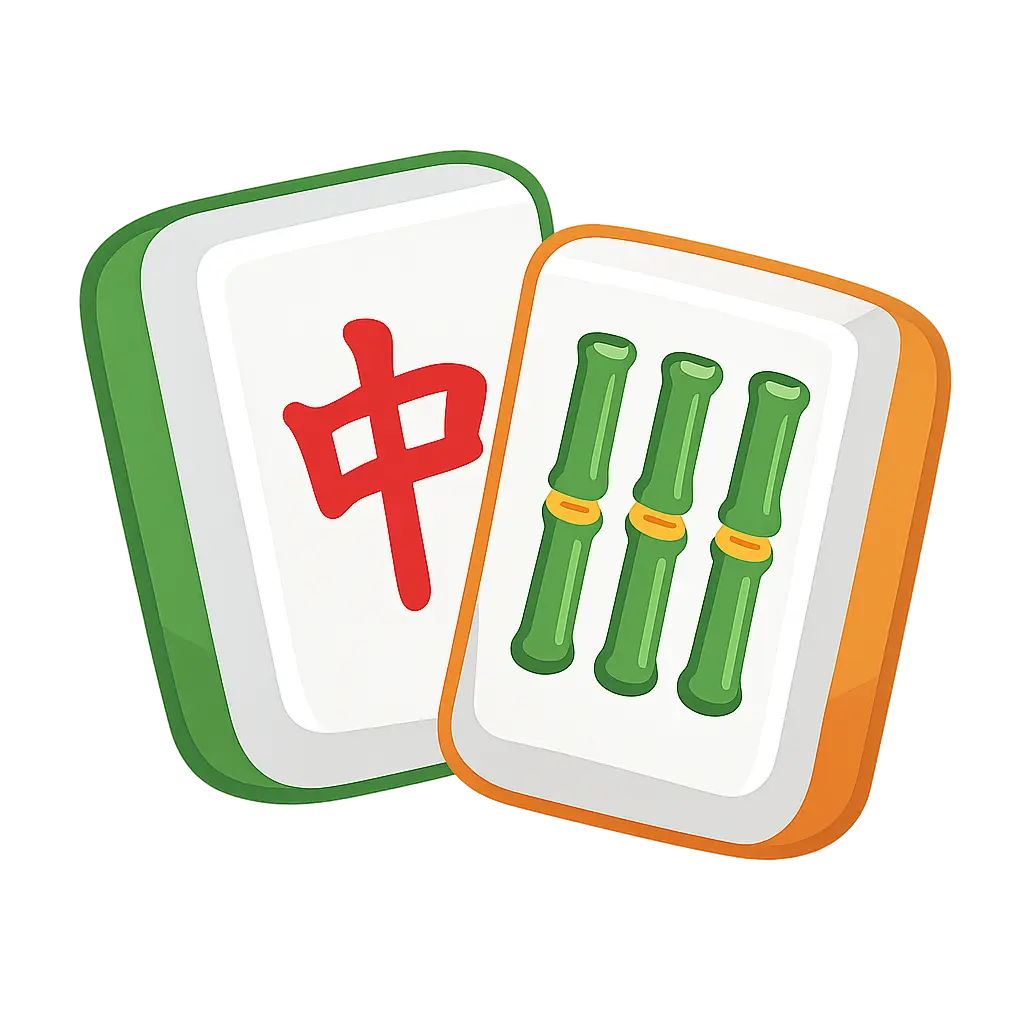 Icon representing Mahjong genre