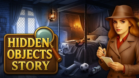 Hidden Objects Story