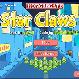 Star Claws