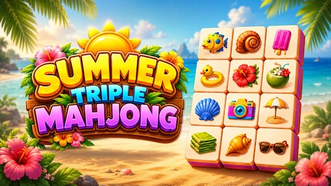 Summer Mahjong